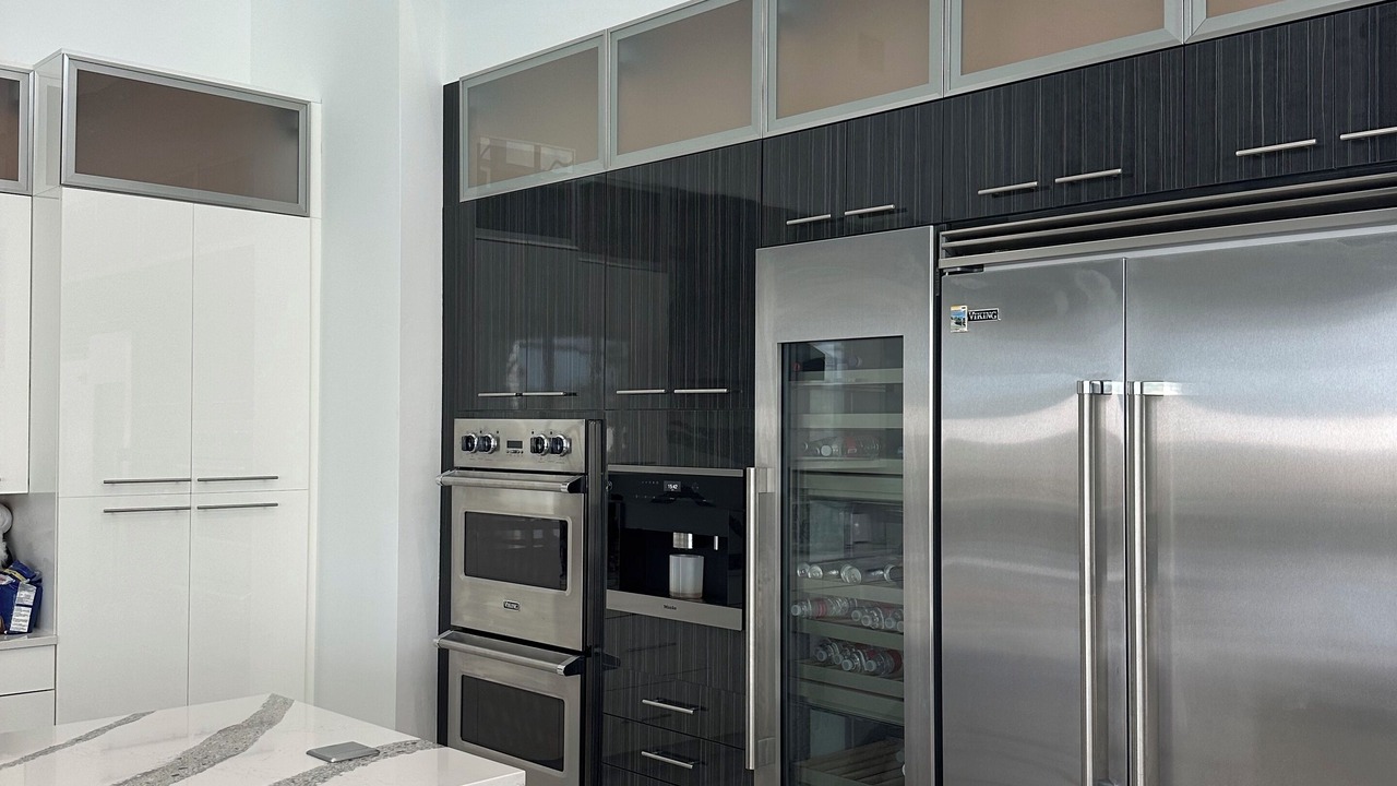 Photo of Kitchen in Yacht Club