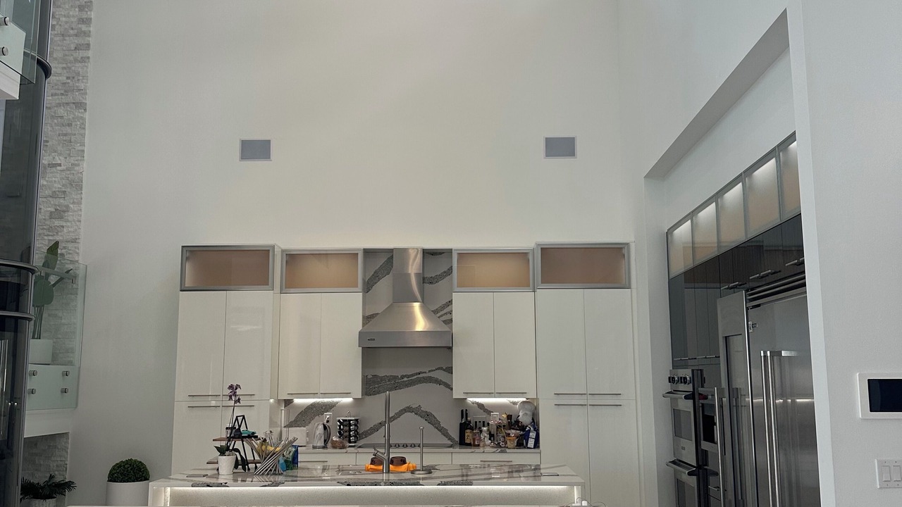 Photo of Kitchen in Yacht Club
