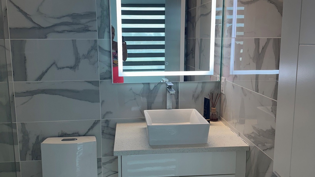 Photo of Bathroom in Yacht Club