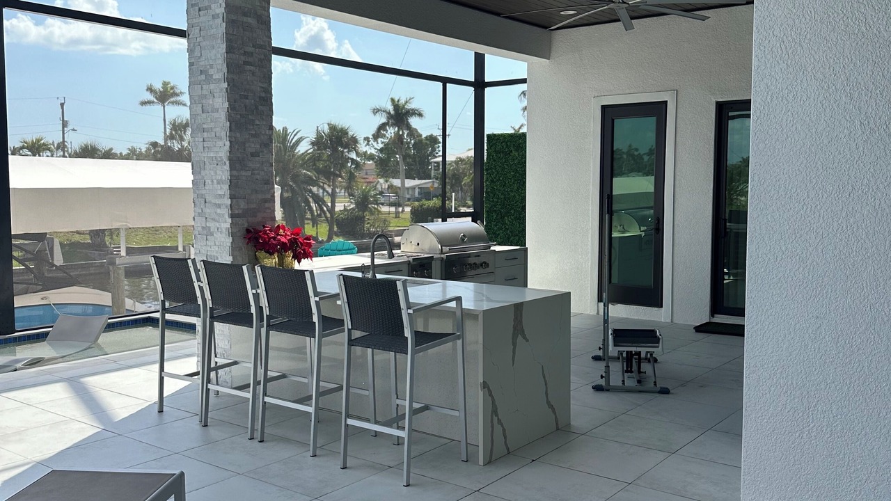 Photo of Outdoor in Yacht Club