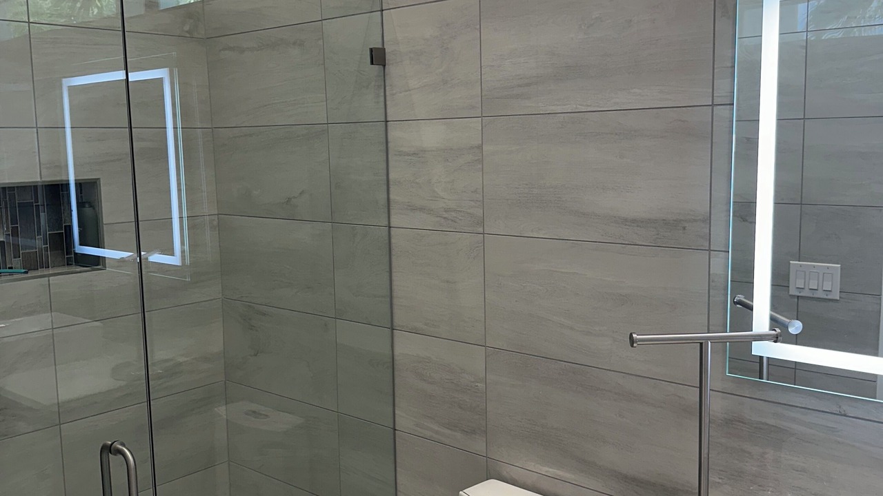 Photo of Bathroom in Yacht Club