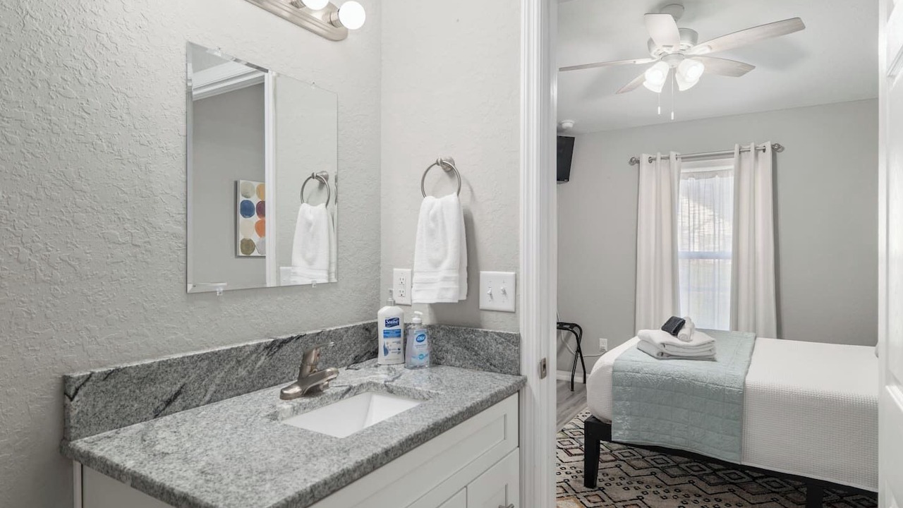 Photo of Bathroom in Ocala