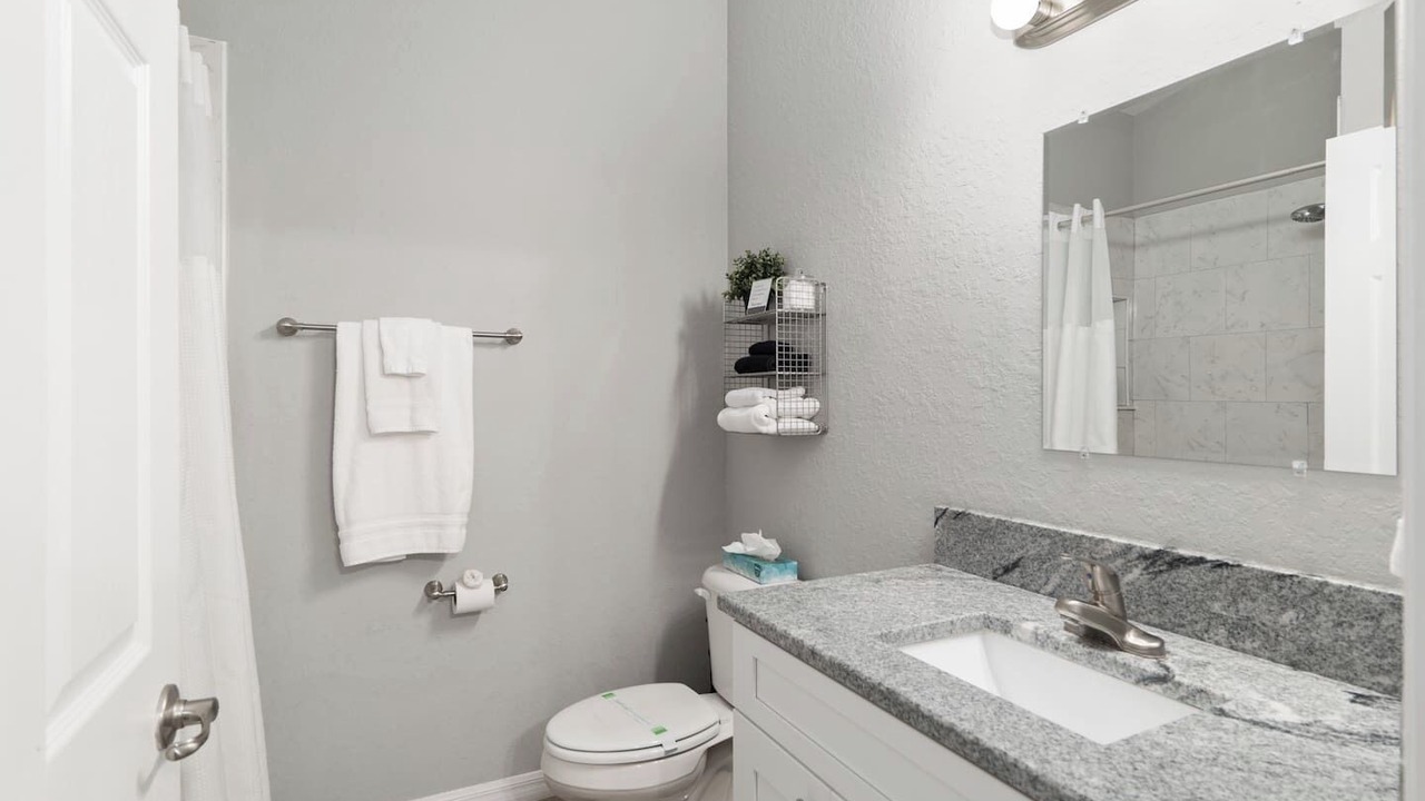Photo of Bathroom in Ocala