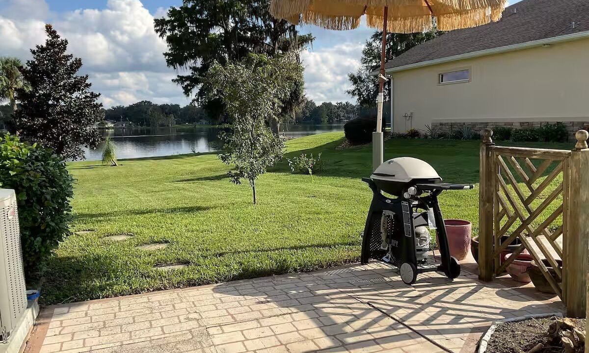 Photo of Patio Balcony in Floral City