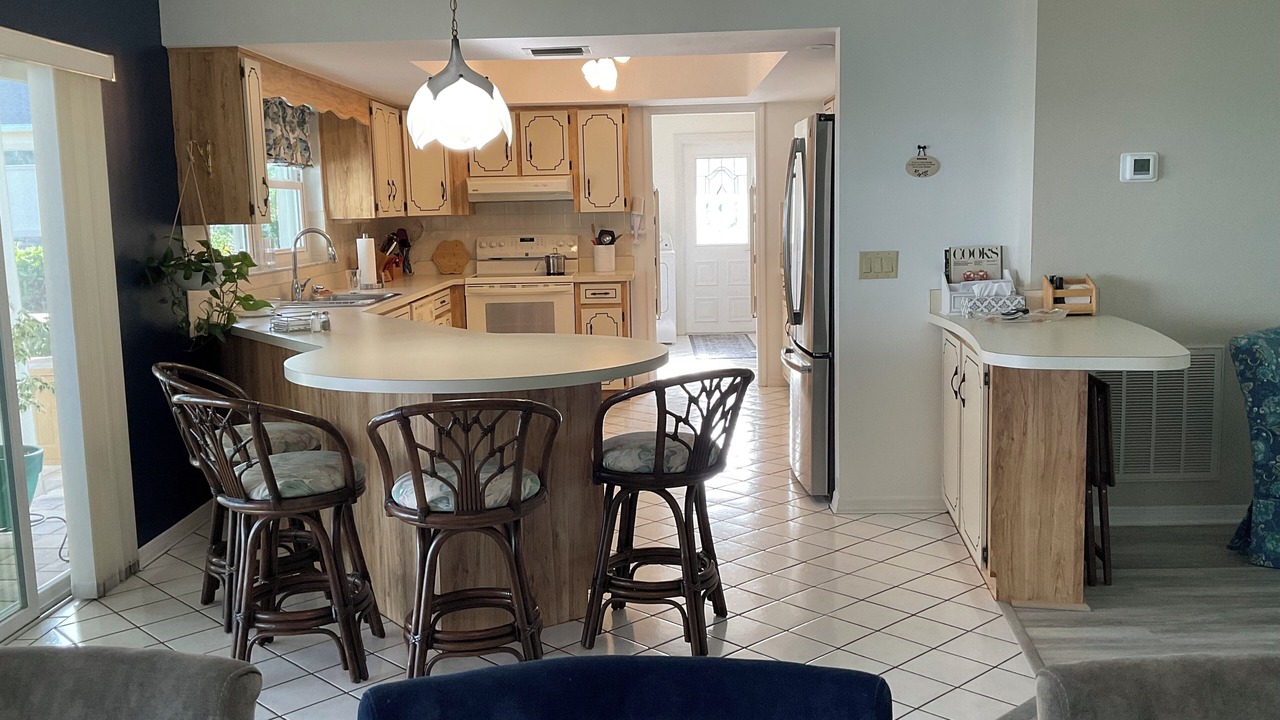 Photo of Kitchen in Floral City