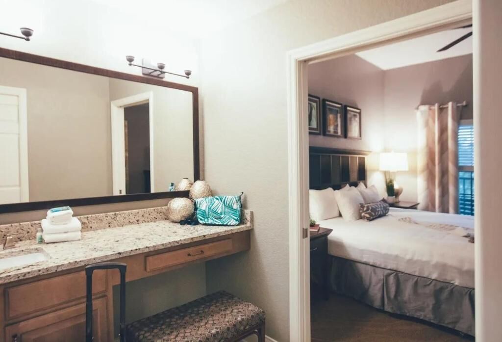 Photo of Bedroom in Orange Lake