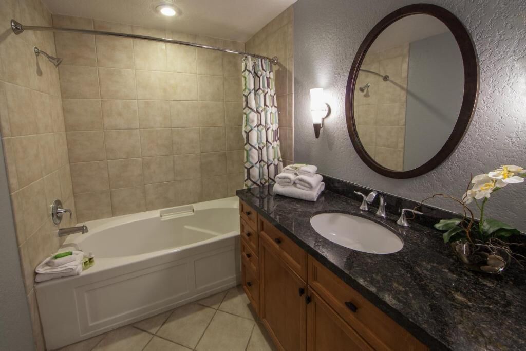 Photo of Bathroom in Orange Lake