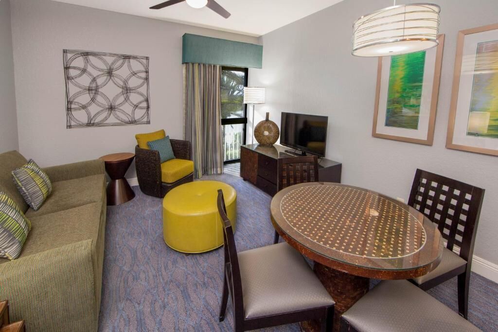 Photo of Livingroom in Orange Lake