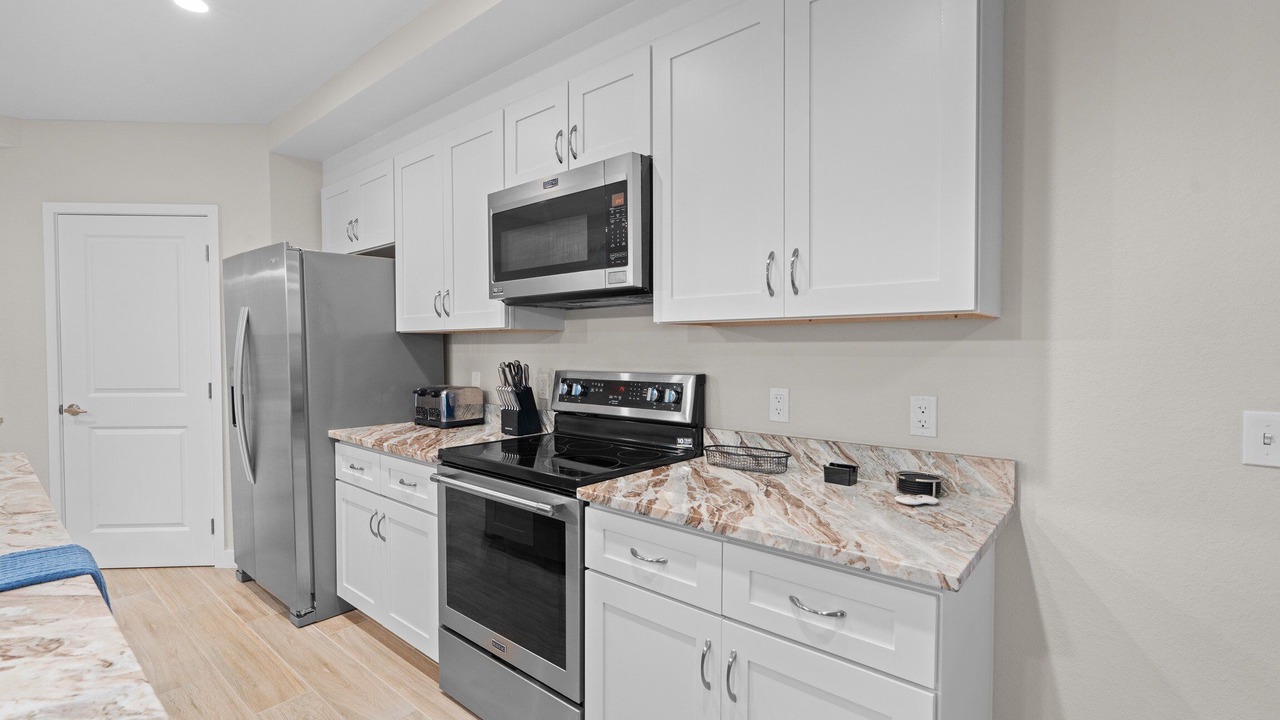 Photo of Kitchen in Yacht Club