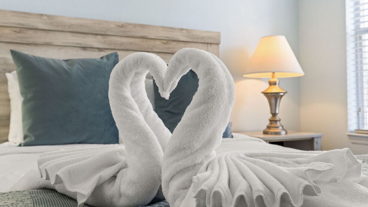 Photo of Bedroom in Watersong
