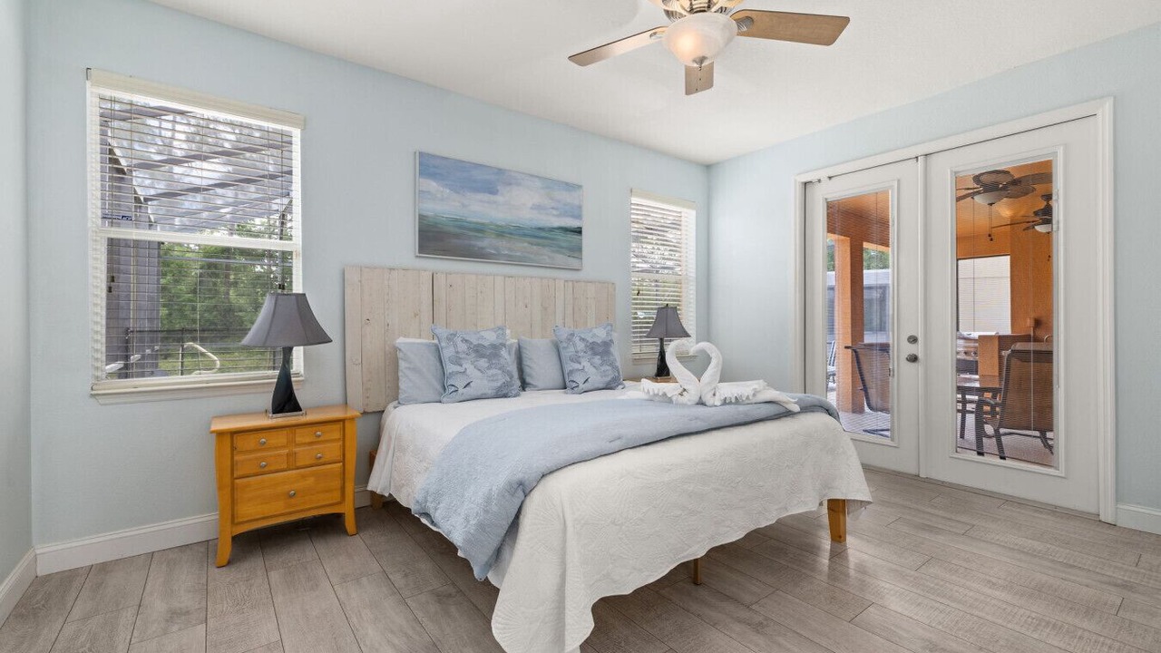 Photo of Bedroom in Watersong