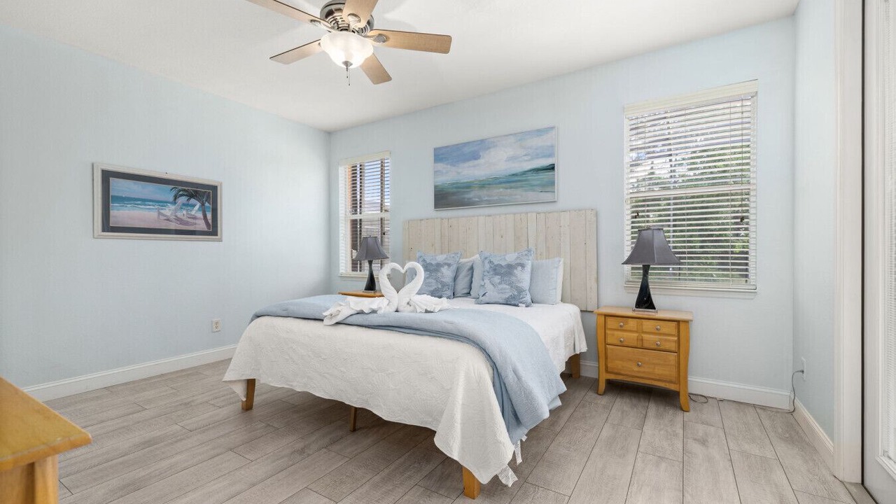 Photo of Bedroom in Watersong