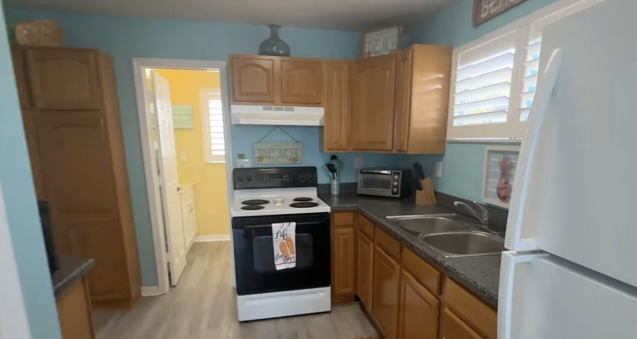 Photo of Kitchen in Driftwood Isles