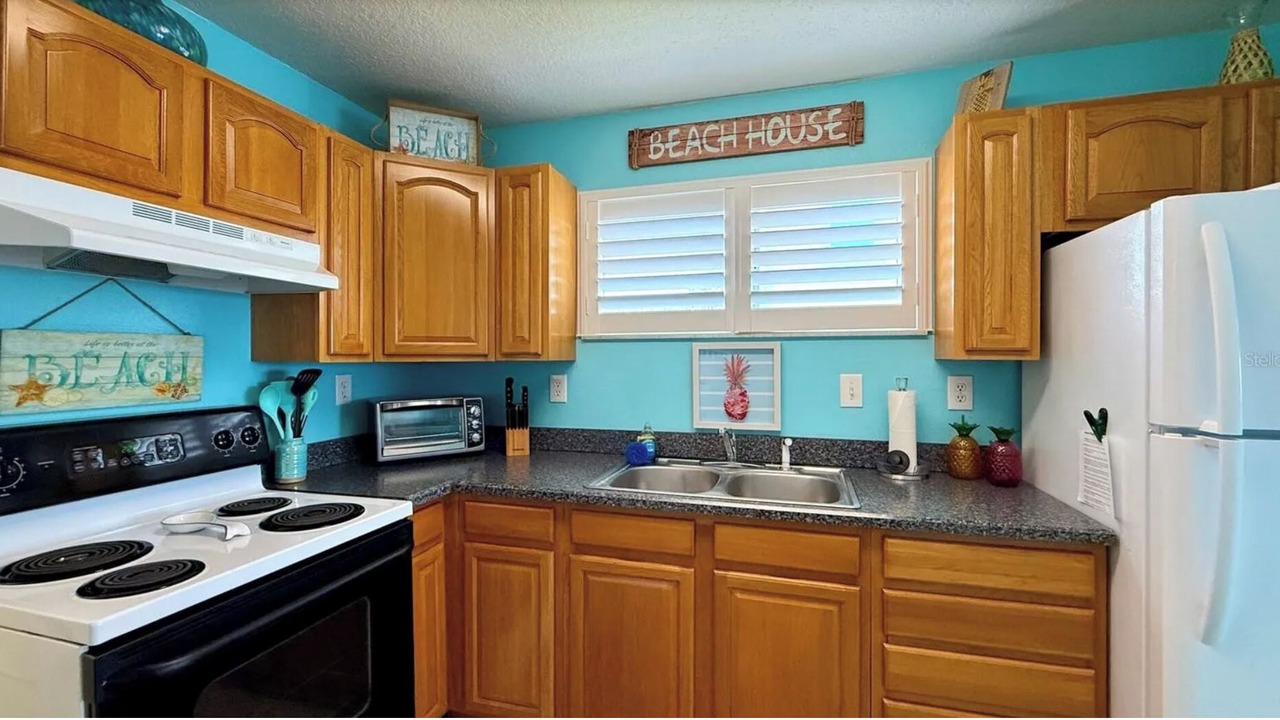 Photo of Kitchen in Driftwood Isles