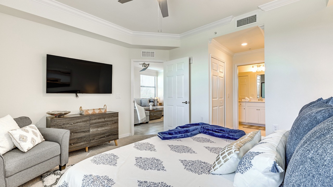 Photo of Bedroom in Lakewood Ranch