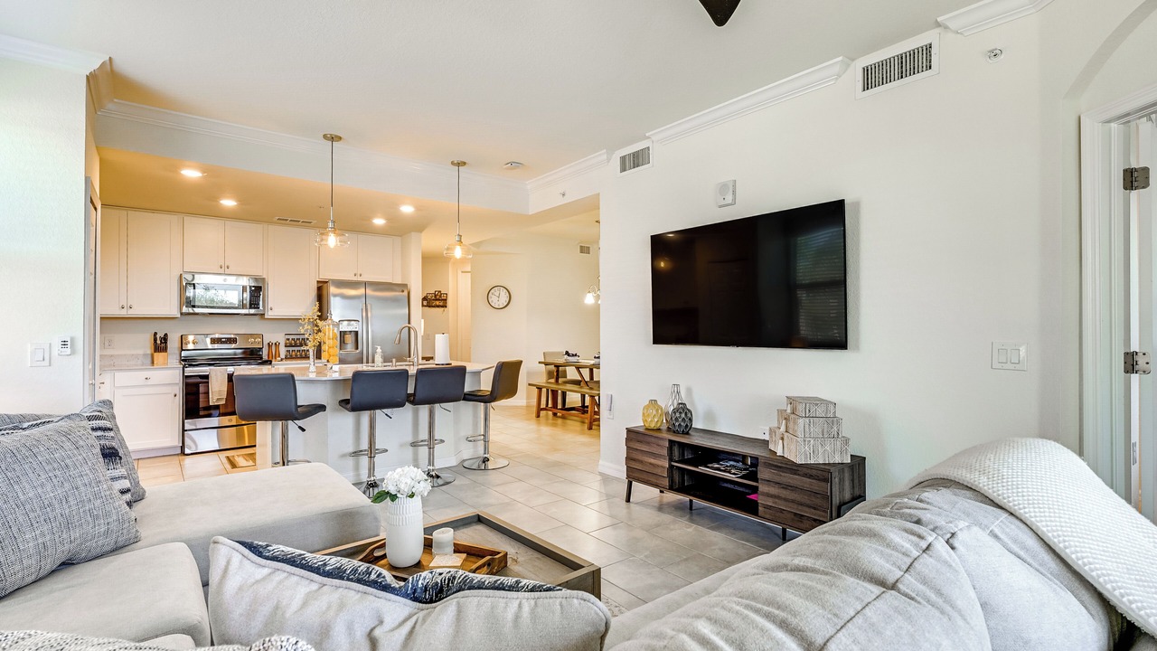Photo of Livingroom in Lakewood Ranch