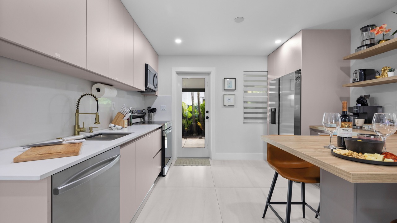 Photo of Kitchen in Coral Terrace
