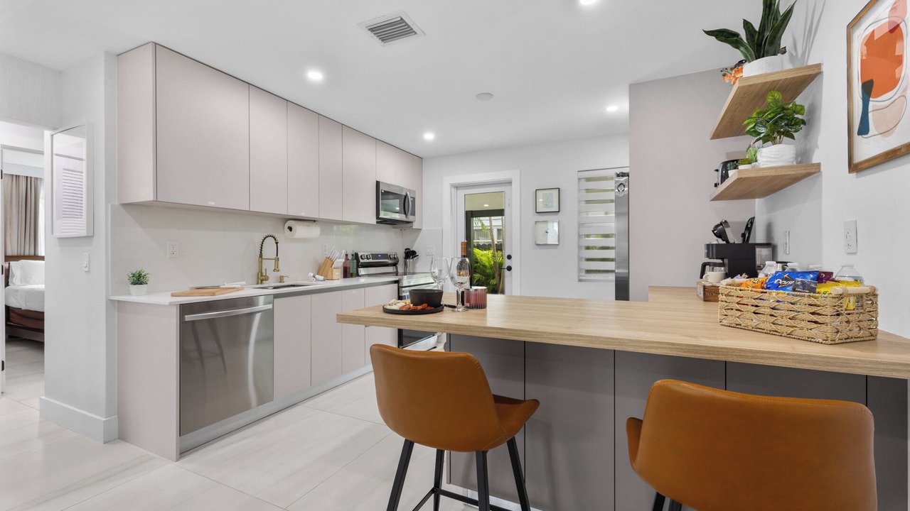 Photo of Kitchen in Coral Terrace