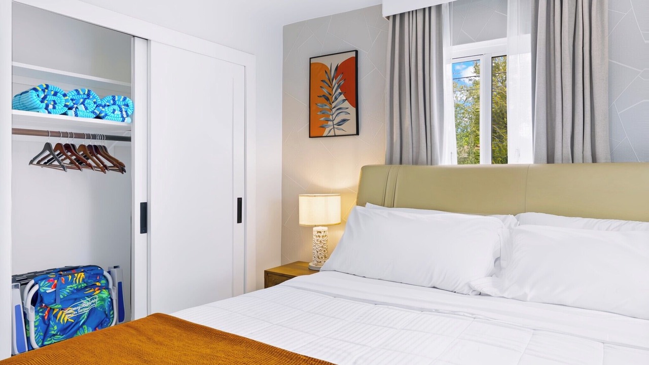 Photo of Bedroom in Coral Terrace