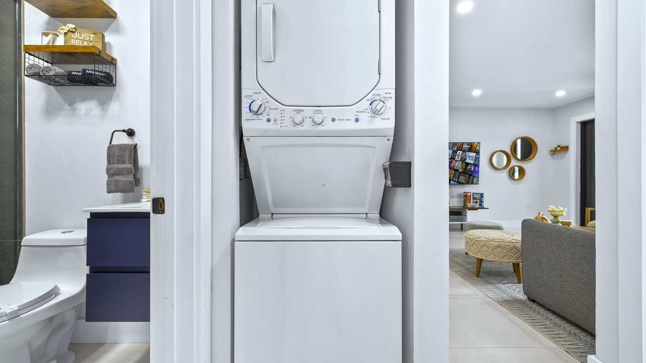 Photo of Bathroom in Coral Terrace