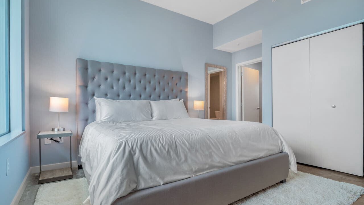 Photo of Bedroom in South Eola