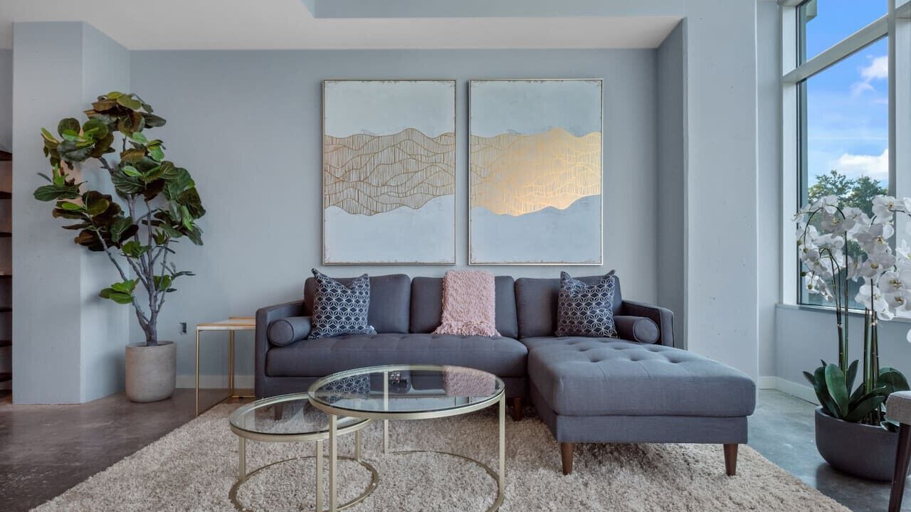Photo of Livingroom in South Eola