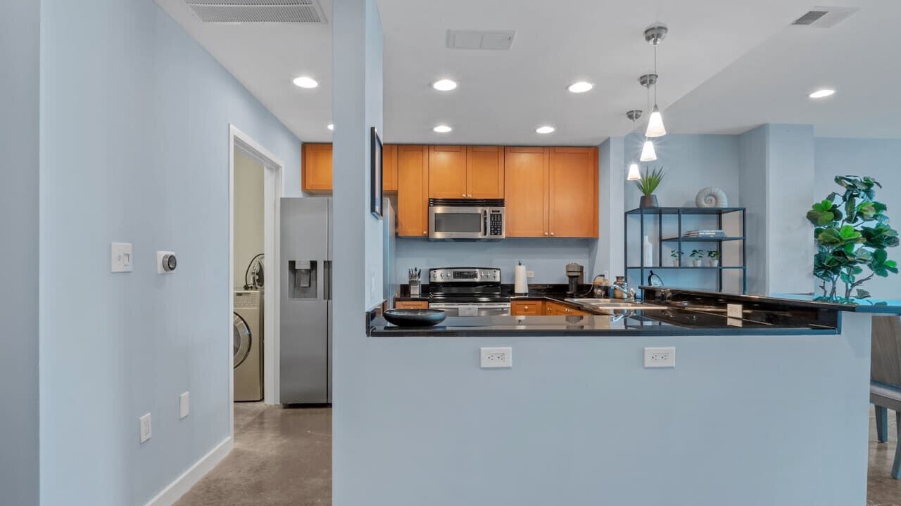 Photo of Kitchen in South Eola