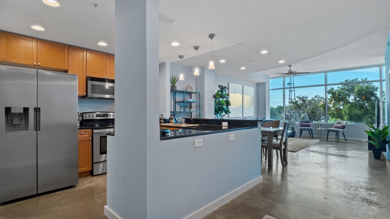 Photo of Kitchen in South Eola