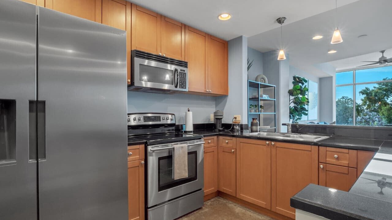 Photo of Kitchen in South Eola