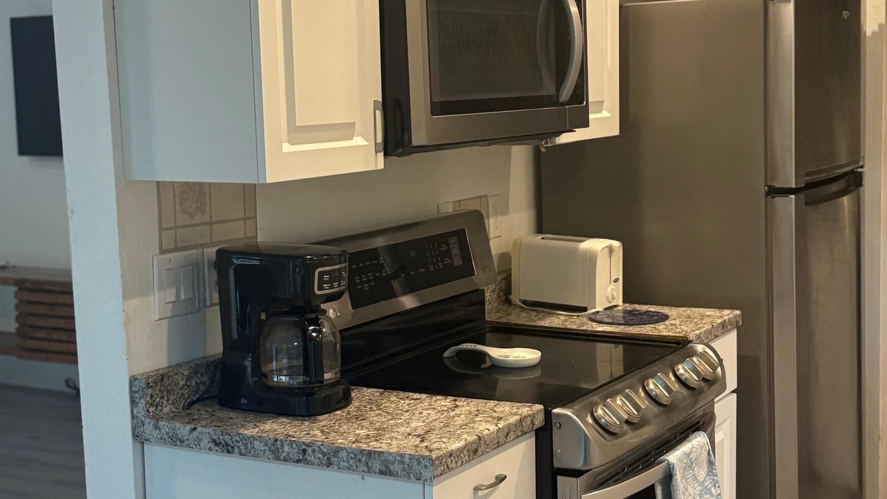 Photo of Kitchen in Fellowship