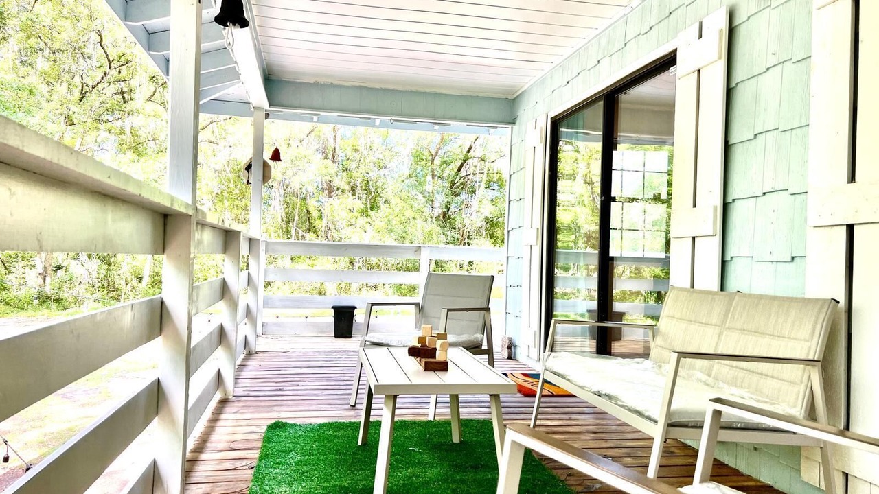 Photo of Patio Balcony in Fellowship