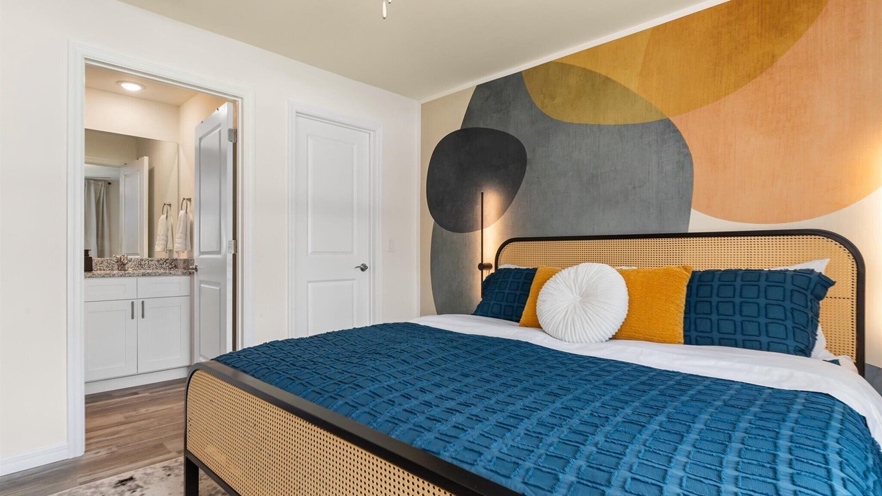 Photo of Bedroom in Port Charlotte