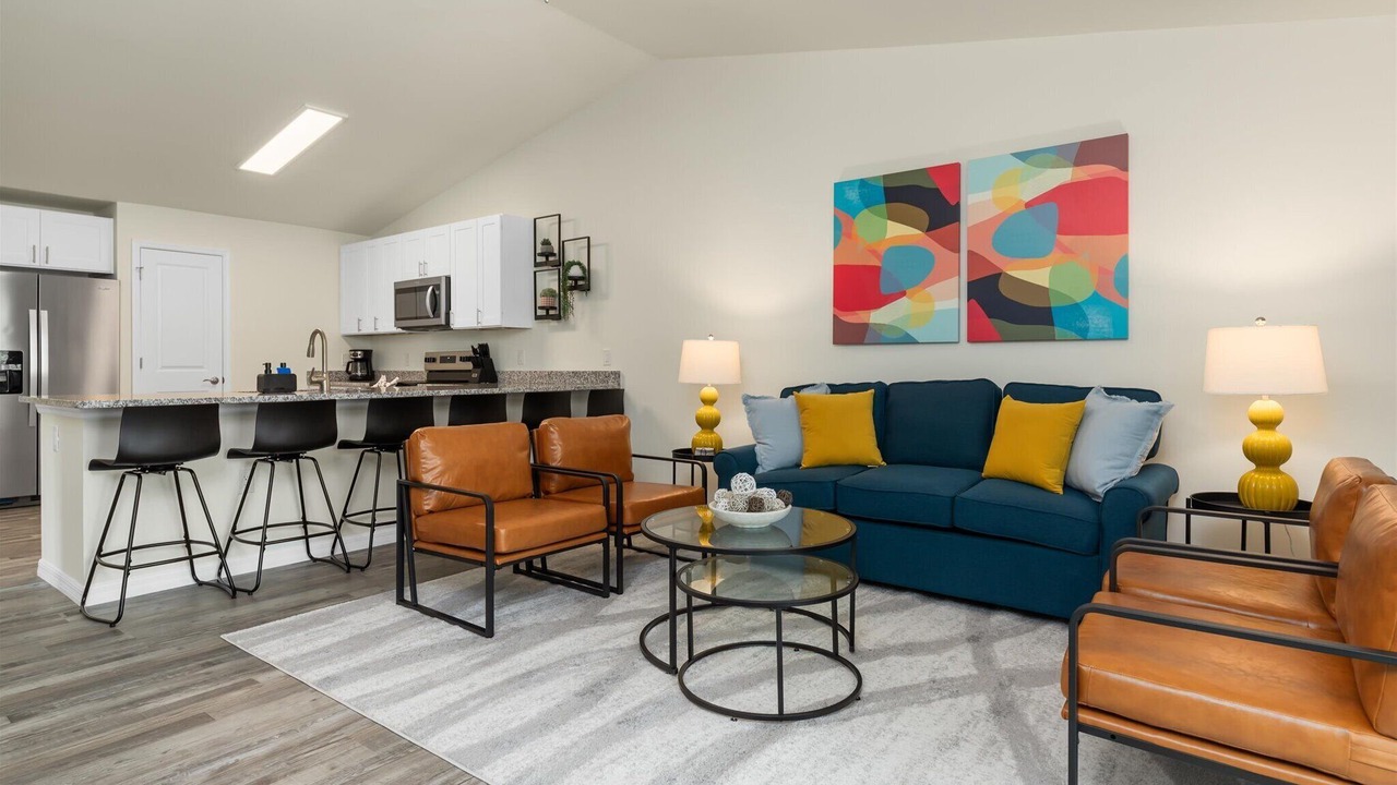 Photo of Livingroom in Port Charlotte