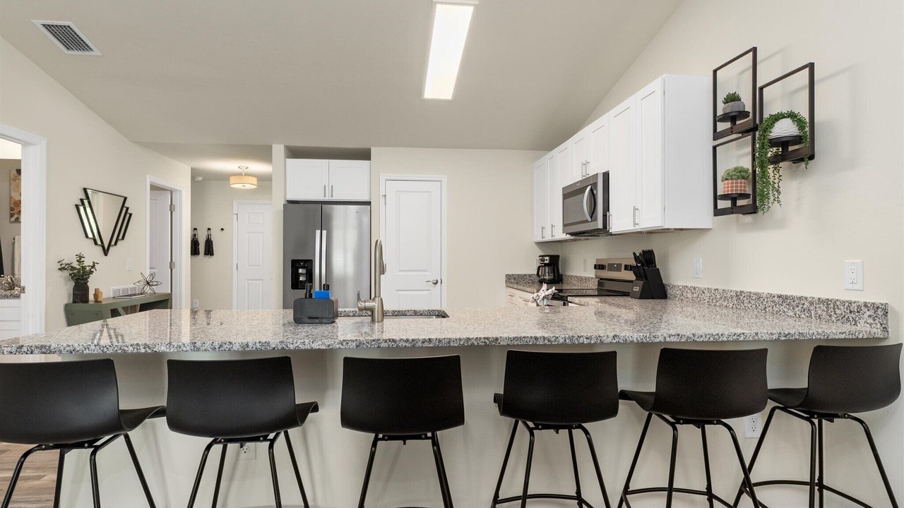 Photo of Kitchen in Port Charlotte