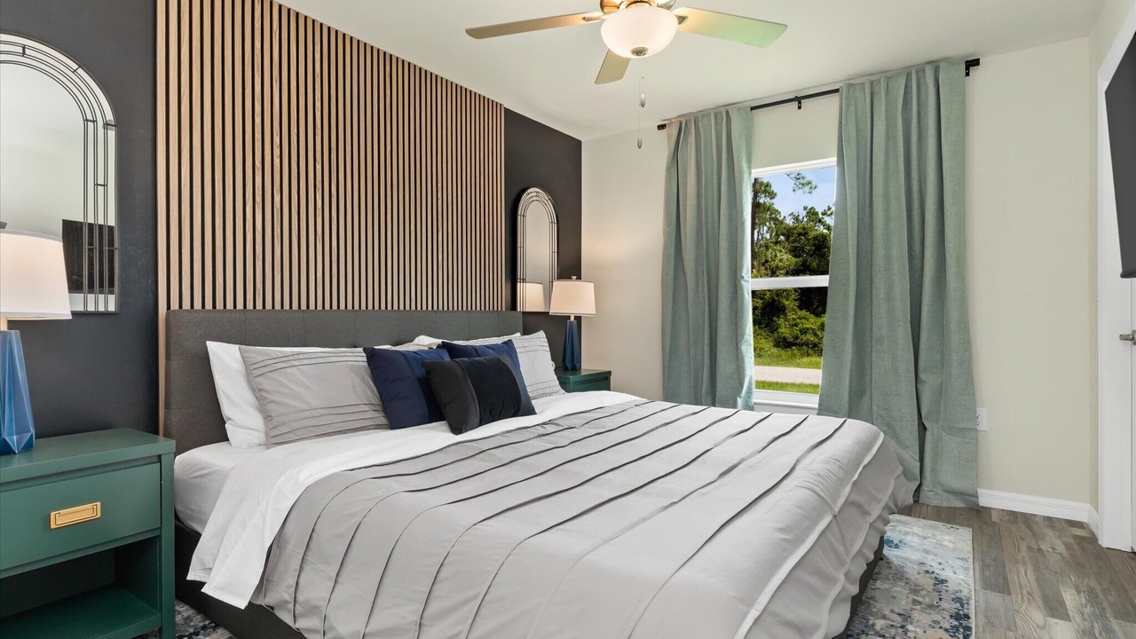 Photo of Bedroom in Port Charlotte