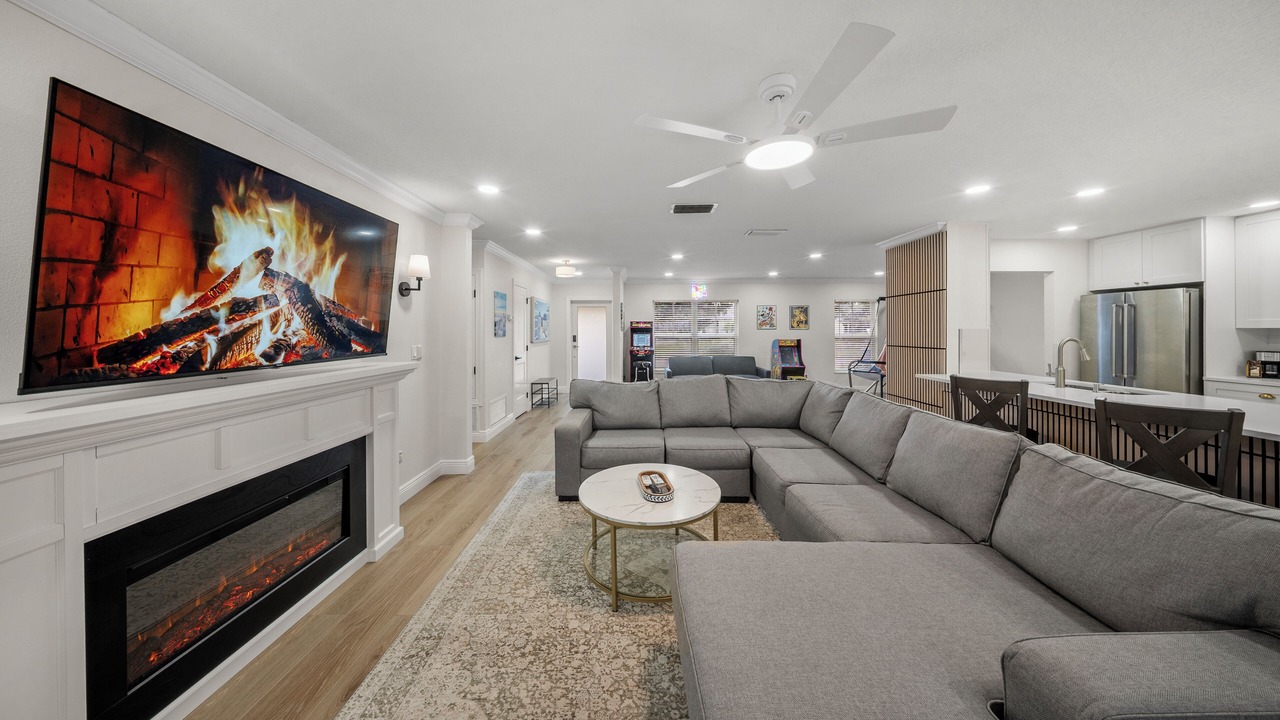 Photo of Livingroom in Lake Magdalene