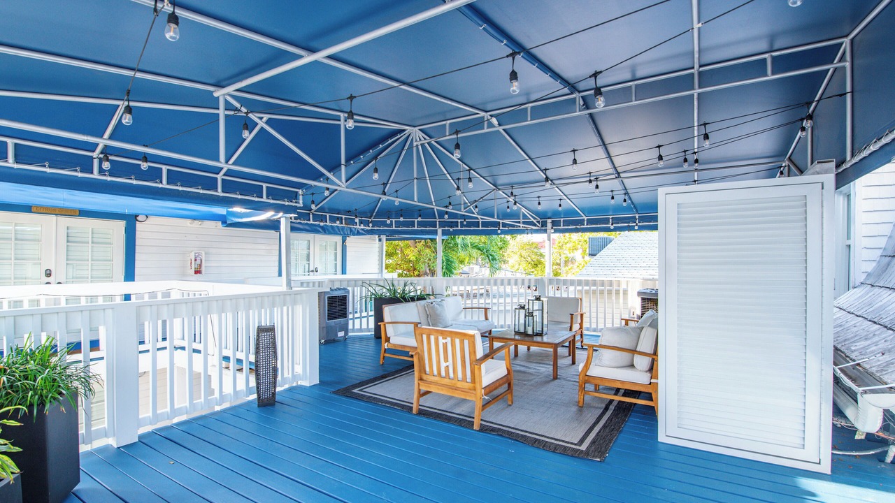 Photo of Patio Balcony in Historic Seaport