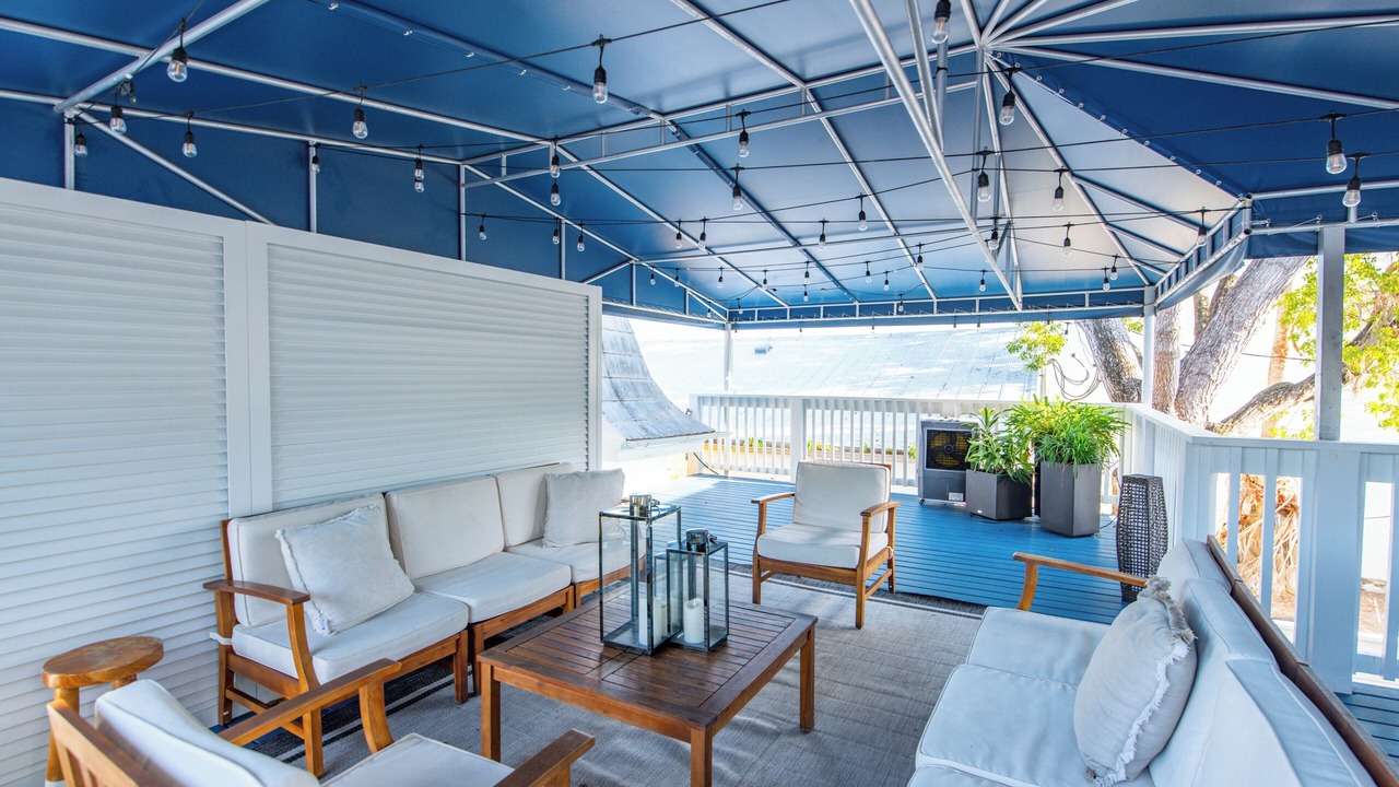 Photo of Patio Balcony in Historic Seaport