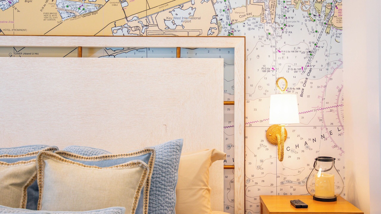 Photo of Bedroom in Historic Seaport