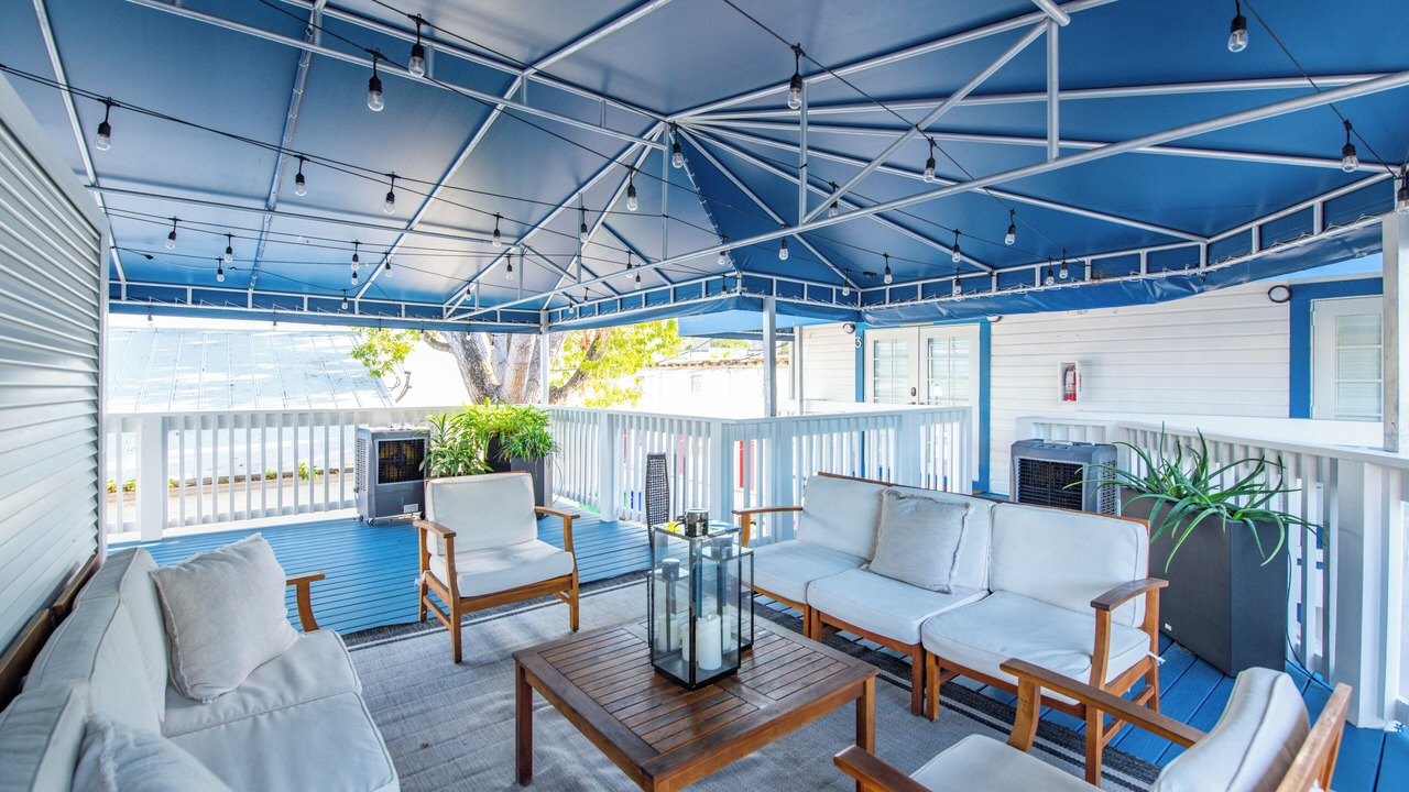 Photo of Patio Balcony in Historic Seaport