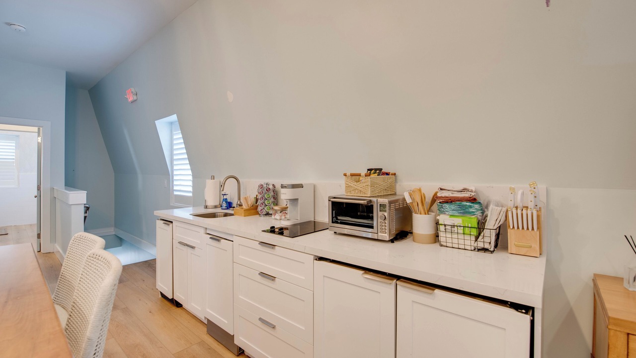 Photo of Kitchen in Historic Seaport