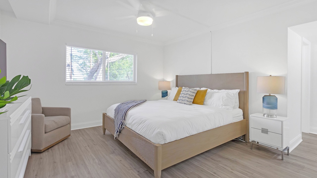 Photo of Bedroom in Boca Raton