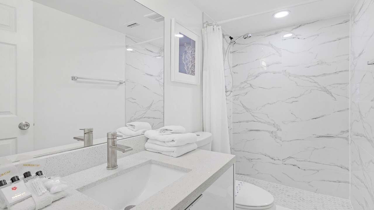 Photo of Bathroom in Boca Raton