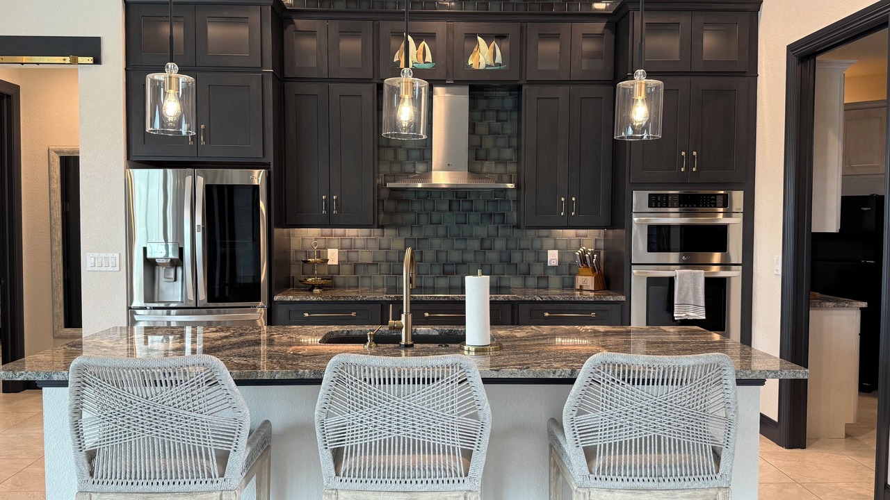 Photo of Kitchen in Burnt Store Isles
