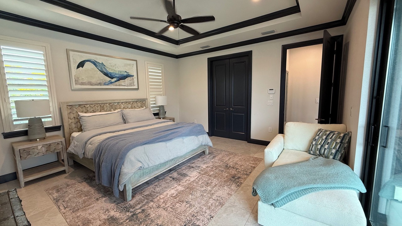 Photo of Bedroom in Burnt Store Isles