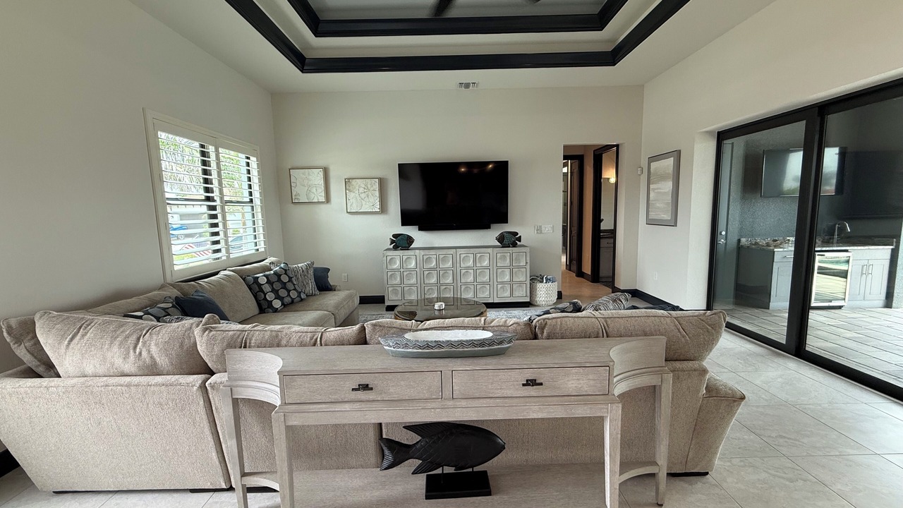 Photo of Livingroom in Burnt Store Isles