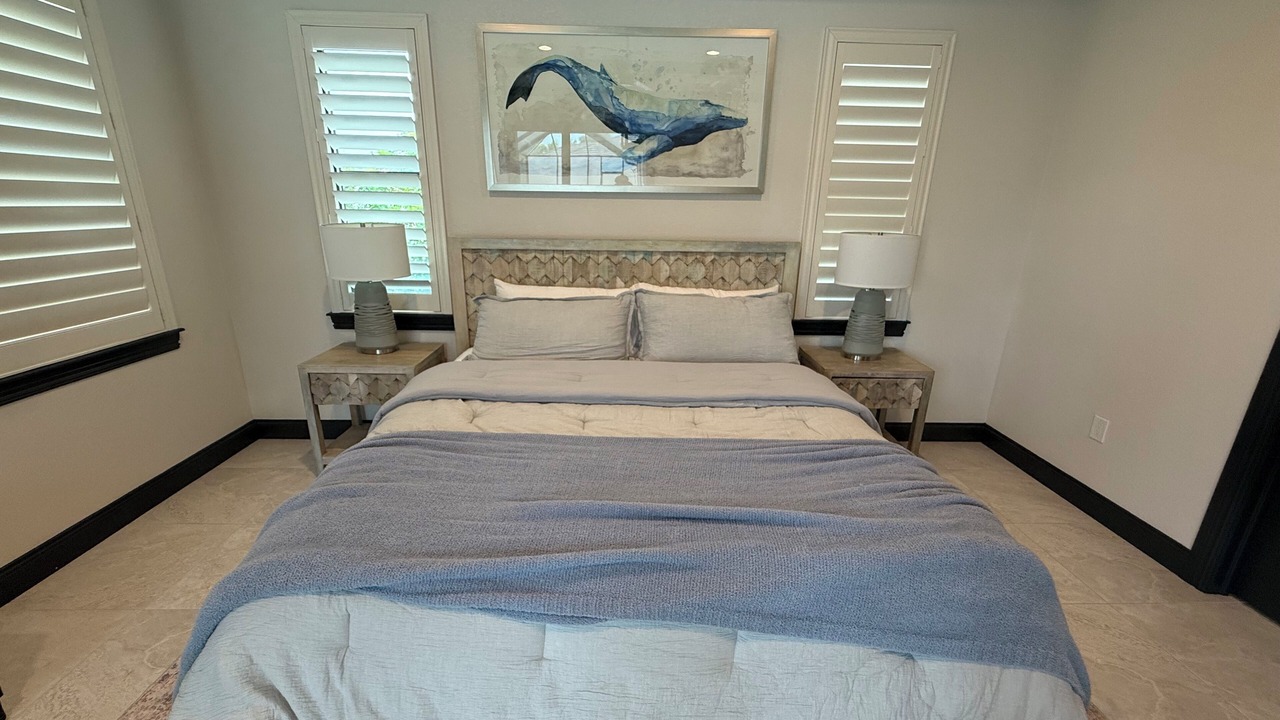 Photo of Bedroom in Burnt Store Isles