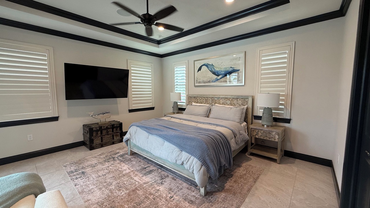 Photo of Bedroom in Burnt Store Isles
