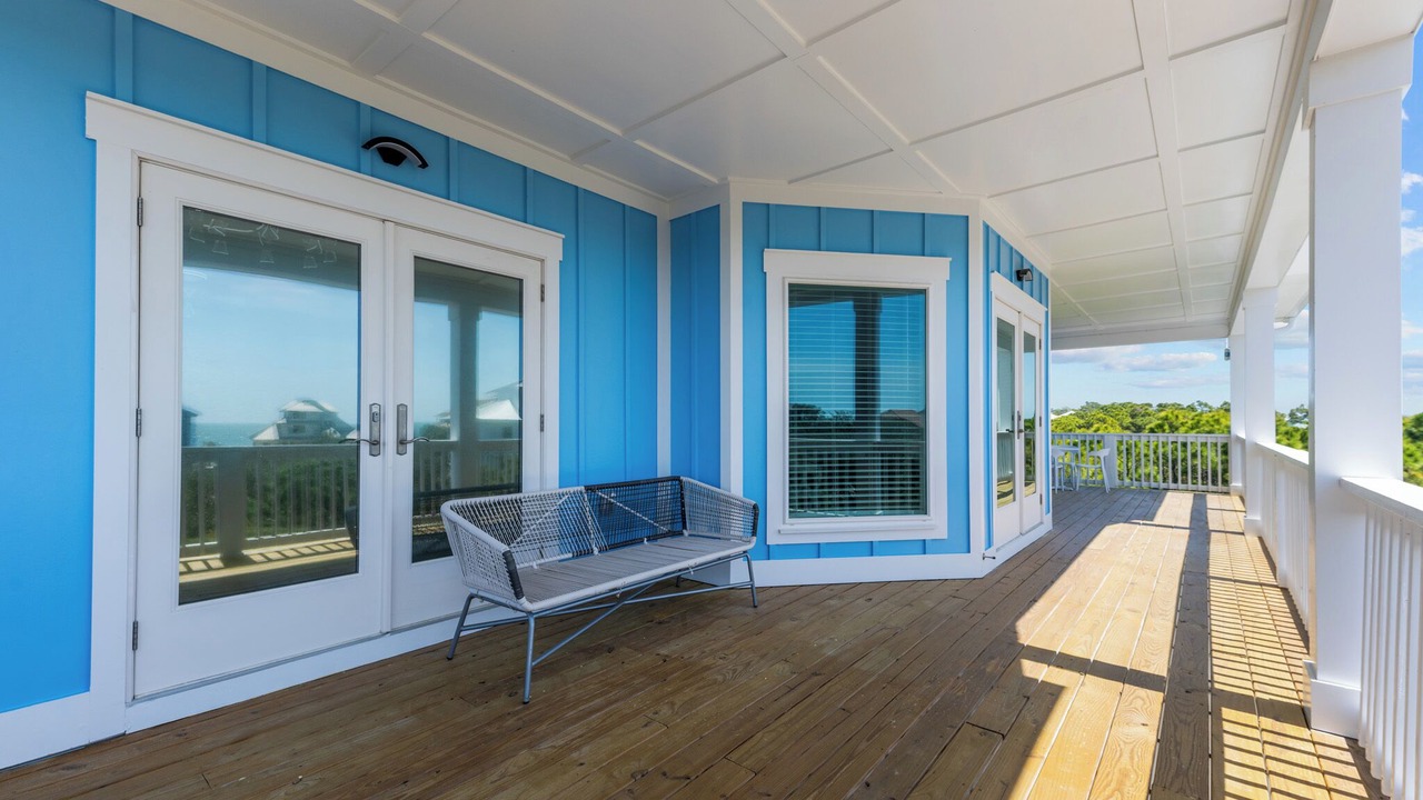 Photo of Patio Balcony in Treasure Beach Village