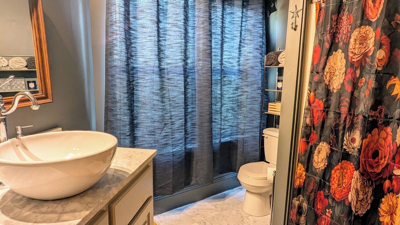 Photo of Bathroom in Transylvania County